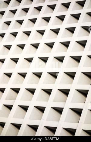 Building Exterior Abstract Stock Photo