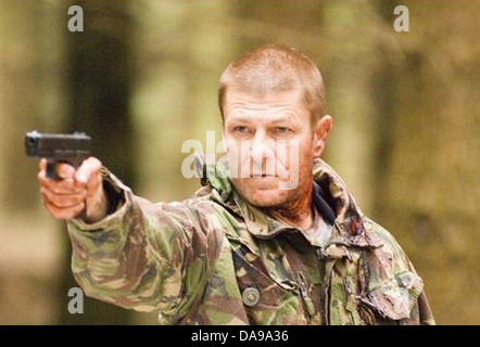 OUTLAW  2007 Pathe film with Sean Bean Stock Photo