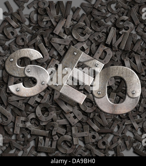 SEO search engine optimization Stock Photo