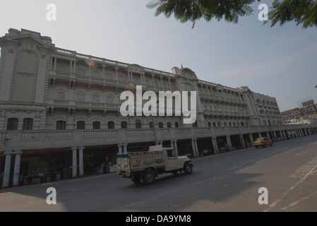 grand hotel Stock Photo