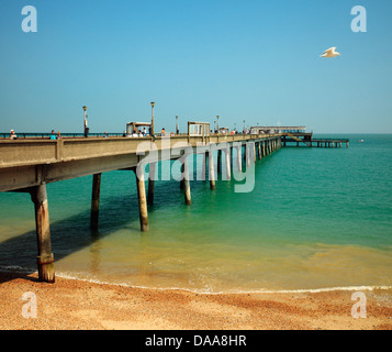 Deal Pier. Stock Photo