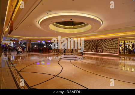 Galaxy Casino em Macau, China — Fotografia de Stock Editorial ©  ixuskmitl@hotmail.com #72919539