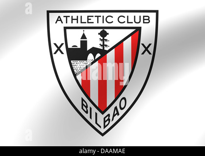 Athletic bilbao logo hi-res stock photography and images - Alamy