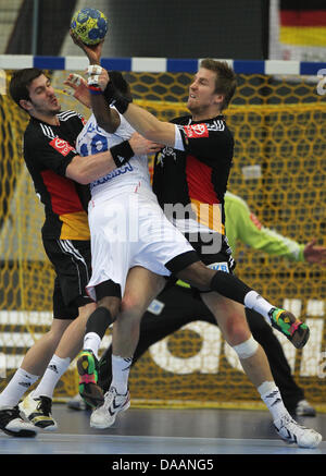 Oliver roggisch germany in action hi-res stock photography and