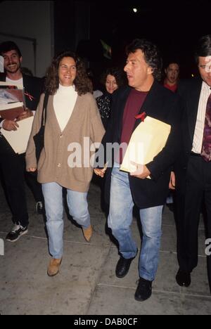 DUSTIN HOFFMAN 1992. © Michael Ferguson/Globe Photos/ZUMA Wire/ZUMA ...