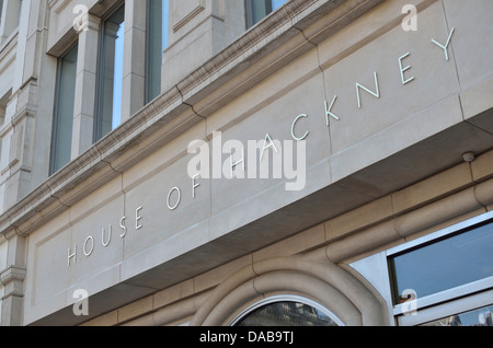 House of Hackney, Shoreditch, London, UK. Stock Photo