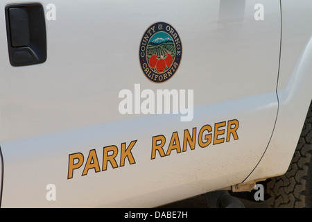 Park ranger vehicle hi-res stock photography and images - Alamy