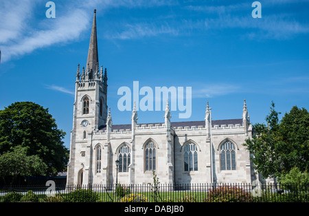 St Mark's Parish Church, Armagh Stock Photo - Alamy