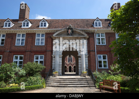 Bromley and Sheppard's Colleges, home for retired clergy Stock Photo