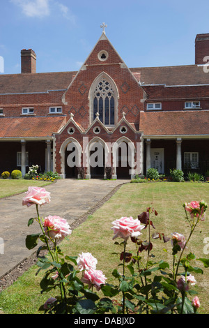 Bromley and Sheppard's Colleges, home for retired clergy Stock Photo