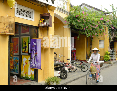 Hoi An, Vietnam, Indochina, Southeast Asia, Asia Stock Photo