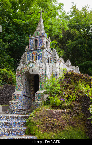 Little Chapel, Guernsey, United Kingdom Stock Photo