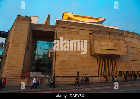 National Museum of Scotland old town Edinburgh Scotland Britain UK Europe Stock Photo