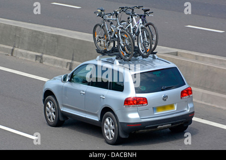 touareg bike rack