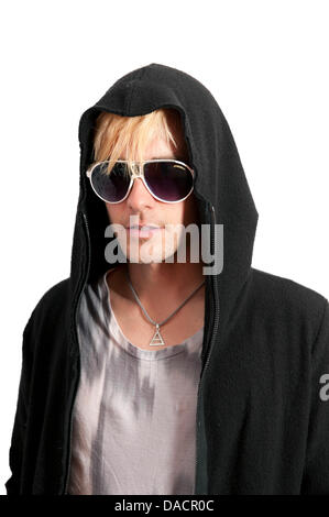 FILE - An archive picture dated 24 June 2010 shows the US actor, singer and guitarist of the band 30 Seconds to Mars after a concert in Cologne, Germany. Photo: Jan Knoff Stock Photo