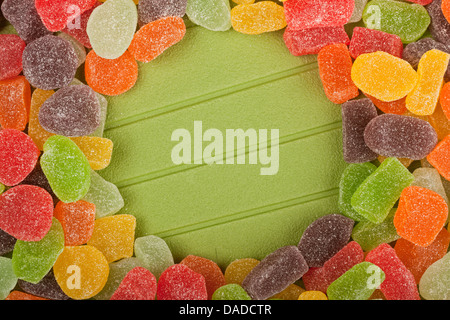 Round frame hi-res stock photography and images - Alamy