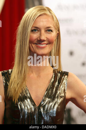 Actress Joely Richardson arrives for the premiere of her latest film ...