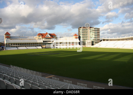 Nottinghamshire County Cricket Club, Trent Bridge, Nottingham, Notts NG2 6AG Stock Photo