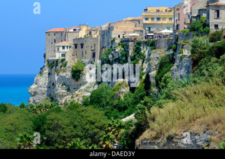 Edge Of Steep Slope On Rocky Hillside In Cloudy Weather. Dramatic Scenery  In Mountains Stock Photo, Picture and Royalty Free Image. Image 81704261.