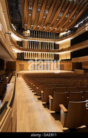 The Royal Conservatory of Music - Koerner Hall, Bloor Street, Toronto ...