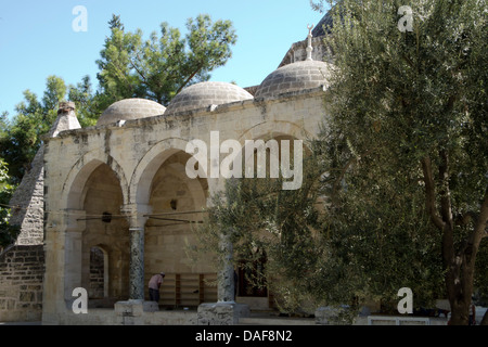 Türkei, Provinz Icel (Mersin), Mut, Laal Pascha Moschee Stock Photo