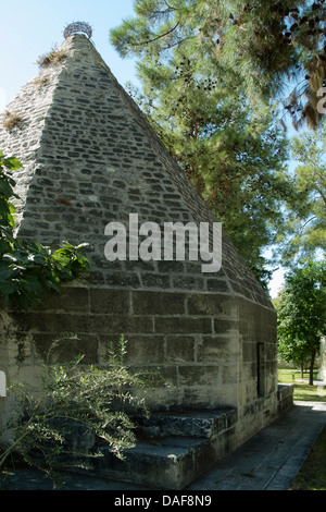 Türkei, Provinz Icel (Mersin), Mut, Laal Pascha Moschee Stock Photo