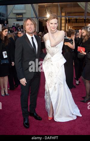 Nicole Kidman and Keith Urban The 2011 Billboard Music Awards at MGM ...