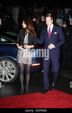 Princes William and Harry, Catherine Duchess of Cambridge visit Mons ...