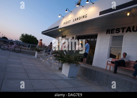 FLEET LANDING RESTAURANT CONCORD STREET CHARLESTON SOUTH CAROLINA USA