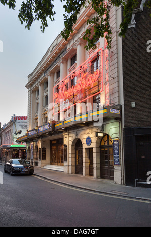 Saint Martins Theatre,West End,London Stock Photo