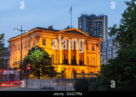 Apsley House,The Duke of Wellington Museum,Hyde Park Corner,London,England Stock Photo