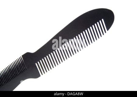 Hair comb Stock Photo