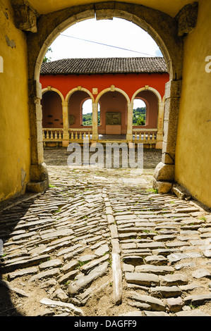 Istria, Croatia, Obertal, Portole, Oprtalj Stock Photo