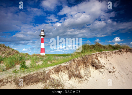 Lighthouse in Nieuwpoort, Belgium, Nieuwpoort Stock Photo