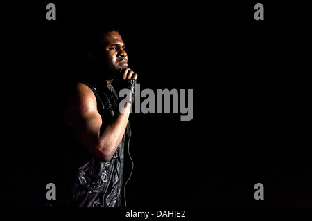 Jason Derulo at Manchester Academy Stock Photo