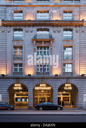 The Ritz London, London, United Kingdom. Architect: Charles Mewes ...