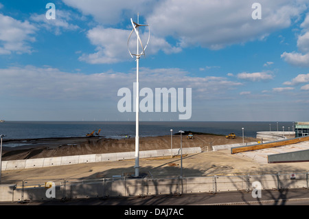 Porth Eirias watersports centre at Colwyn Bay North Wales Stock Photo