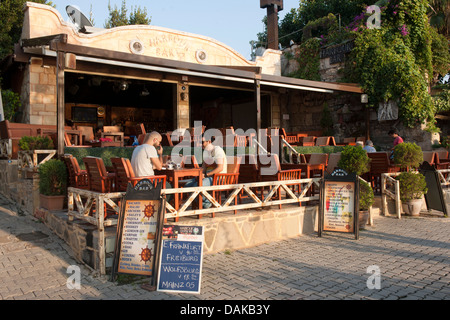 Türkei, Provinz Antalya, Side, Stock Photo