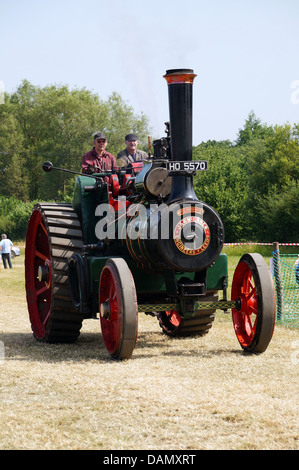 STEAM POWERED ENGINE at a British coal mine about 1840 Stock Photo - Alamy