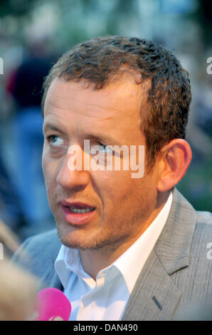 French multi-talented comedian Dany Boon - actor, director and ...