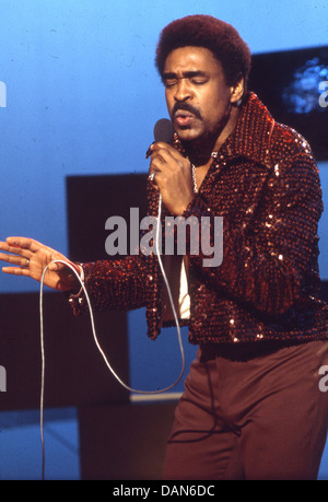 GEORGE McCRAE - US singer in 1974 Stock Photo - Alamy