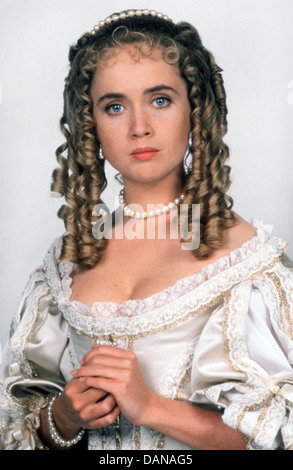 LADY AND THE HIGHWAYMAN, THE, Lysette Anthony, Hugh Grant, 1989 Stock