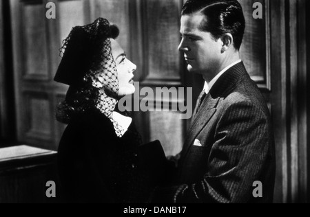 DAISY KENYON (1947) JOAN CRAWFORD, DANA ANDREWS, OTTO PREMINGER (DIR) 003 MOVIESTORE COLLECTION LTD Stock Photo