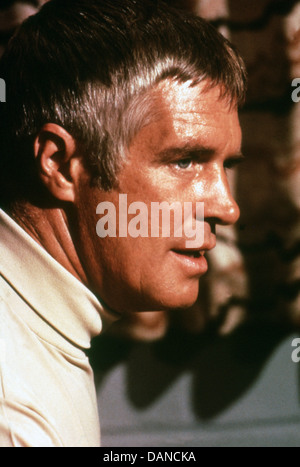 BANACEK (TV) (1972-74) GEORGE PEPPARD, BANC 001 MOVIESTORE COLLECTION LTD Stock Photo