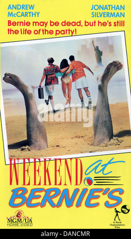 Weekend at bernies movie hi res stock photography and images Alamy