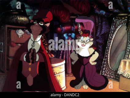 AN AMERICAN TAIL: FIEVEL GOES WEST (1991) (ANI) PHIL NIBBELINK (DIR) AM2 007 MOVIESTORE COLLECTION LTD Stock Photo