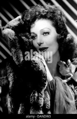 ETERNALLY YOURS (1930) LORETTA YOUNG, TAY GARNETT (DIR) ETY 002 MOVIESTORE COLLECTION LTD Stock Photo