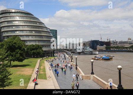 City Hall, London, UK Stock Photo - Alamy