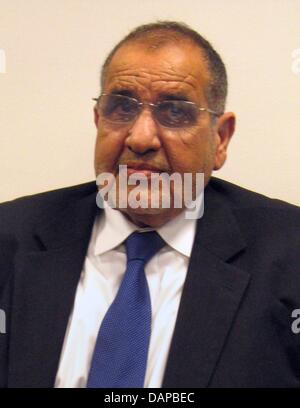 Mansour Saif al Nasr, the first Emissary for Foreign Policies of the ...