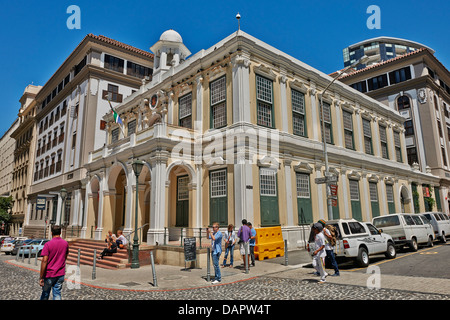 Old Town House, Greenmarket Square, Cape Town, Western Cape, South Africa Stock Photo